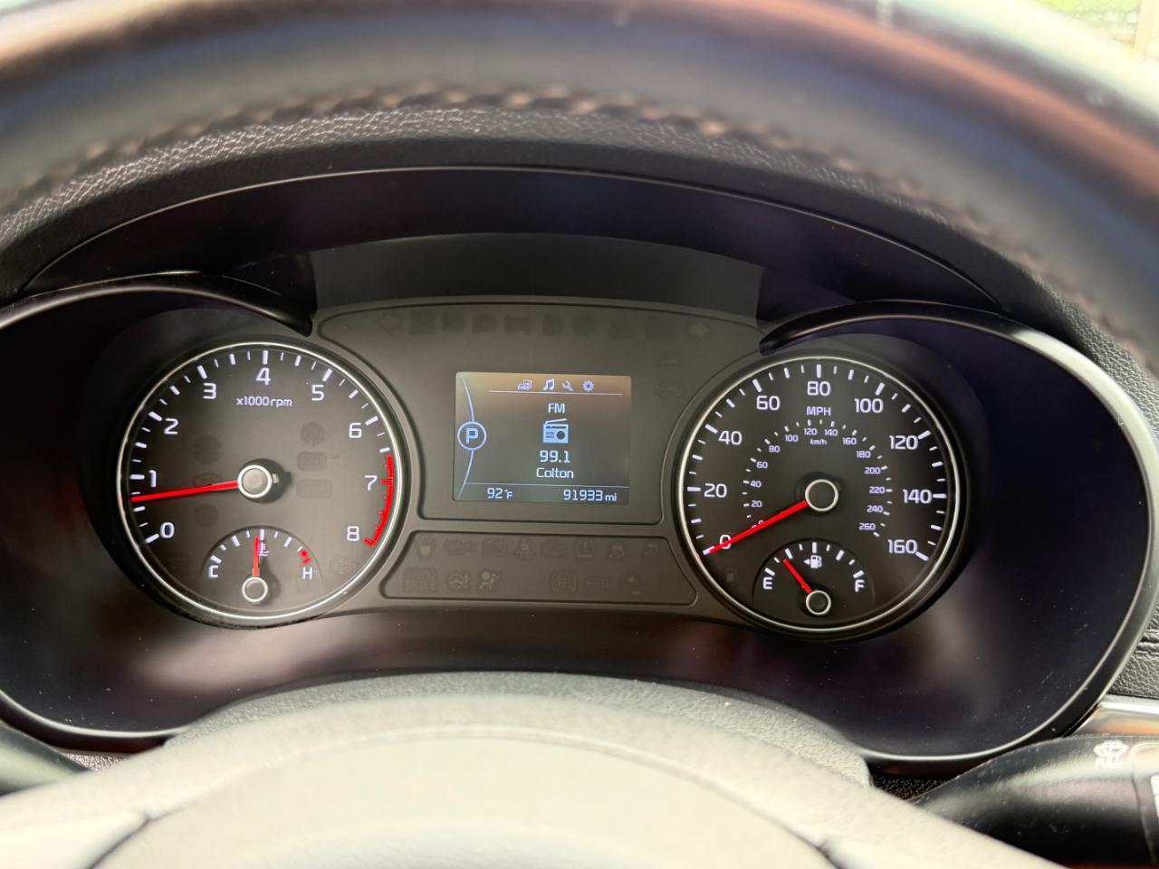 Kia Optima EX Auto 2017