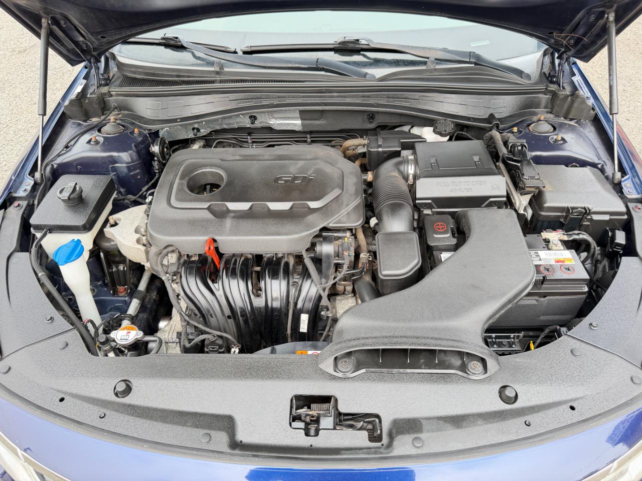 Kia Optima EX Auto 2017