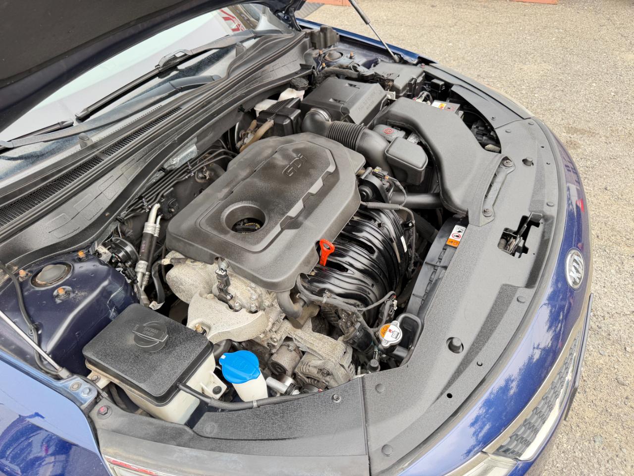 Kia Optima EX Auto 2017