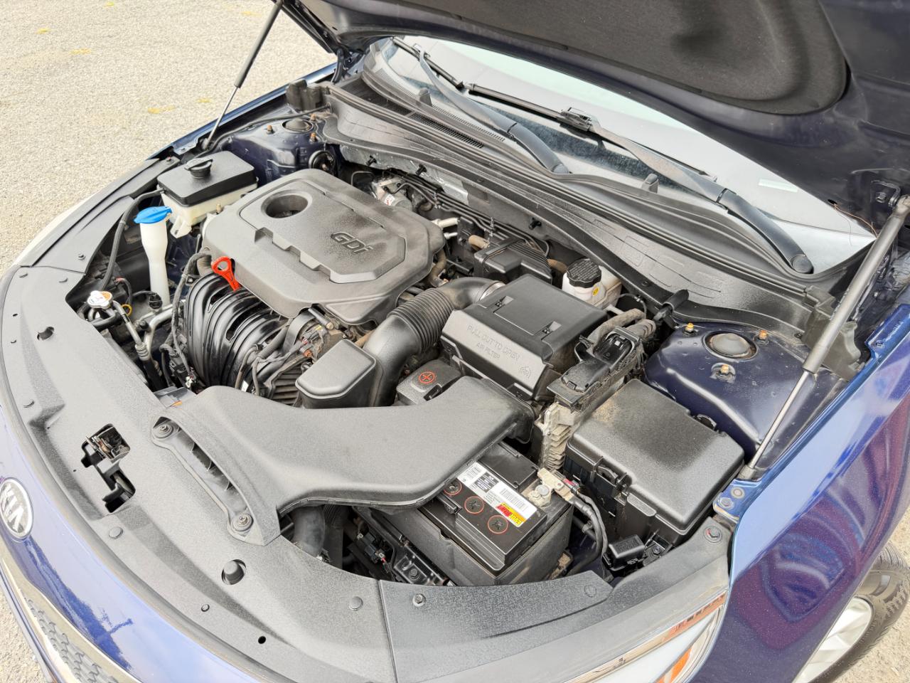 Kia Optima EX Auto 2017