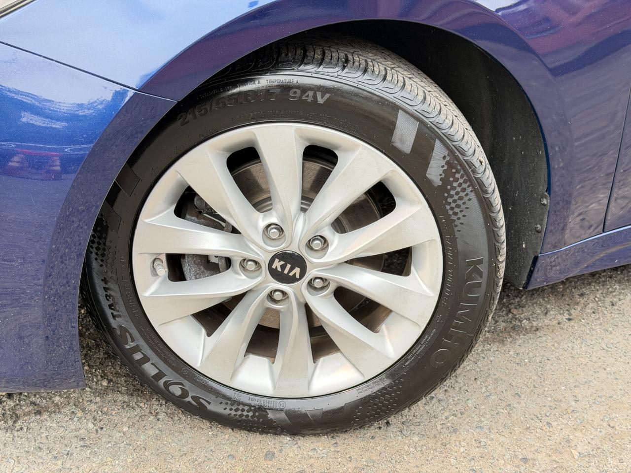 Kia Optima EX Auto 2017
