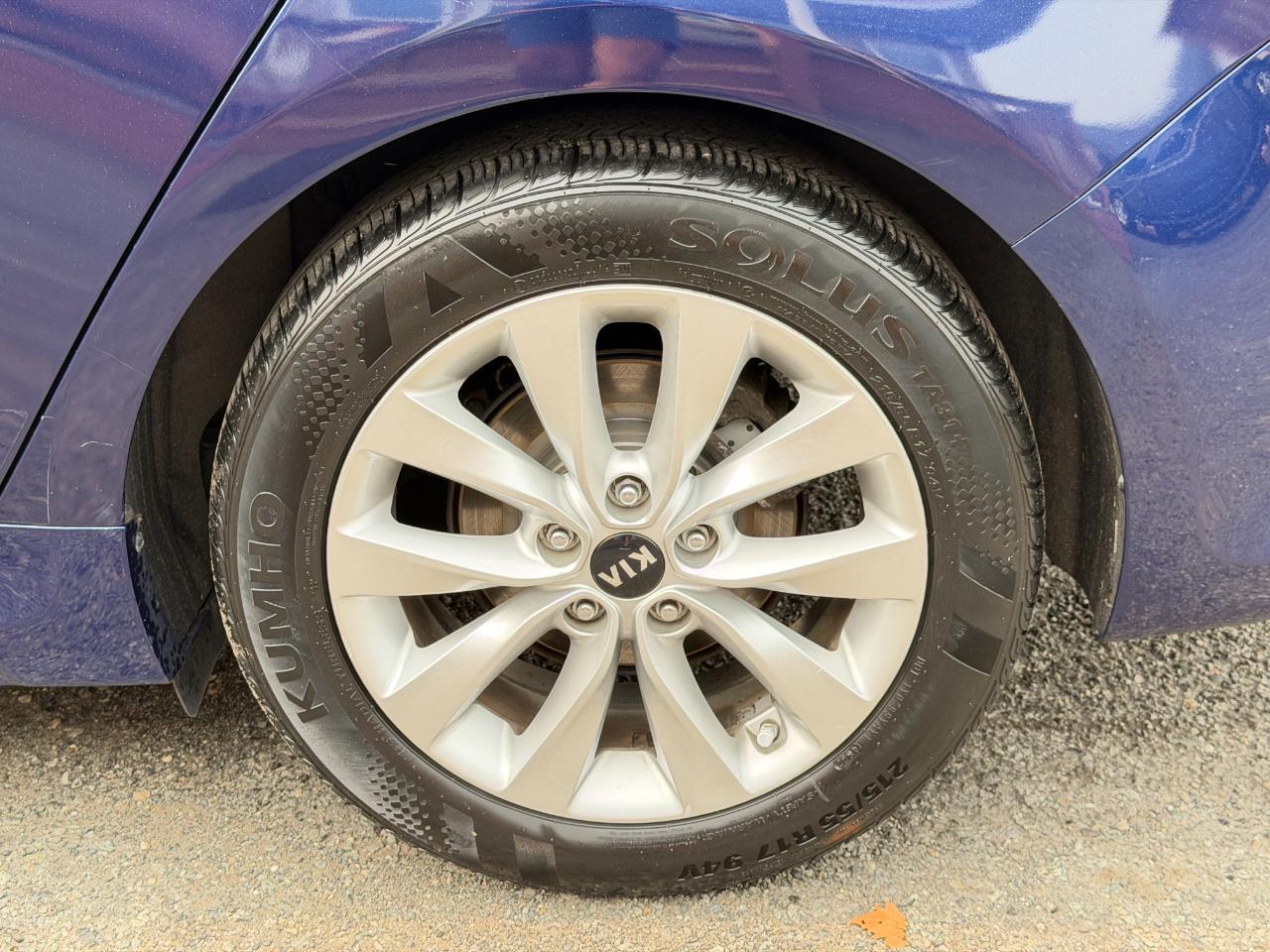Kia Optima EX Auto 2017