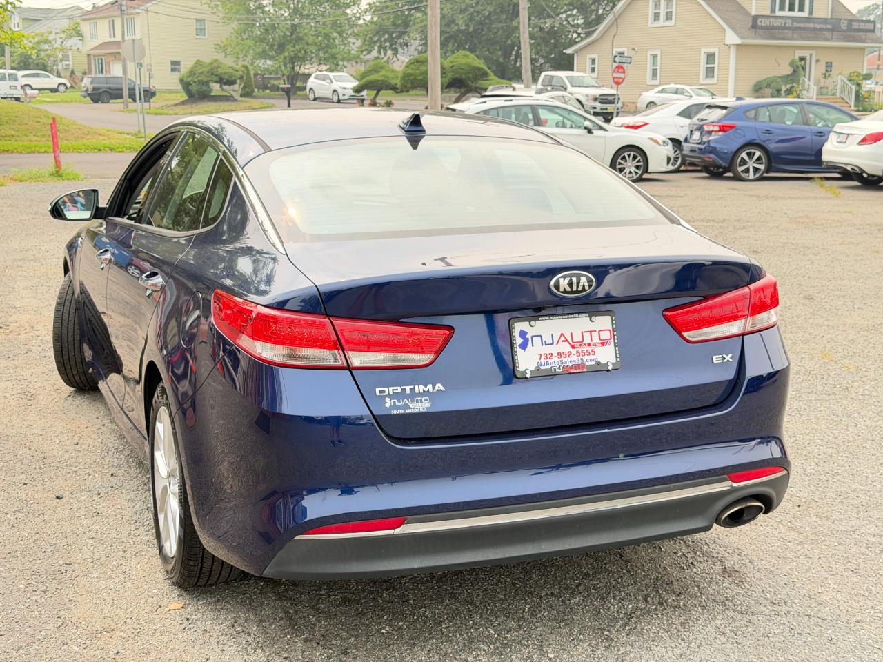 Kia Optima EX Auto 2017