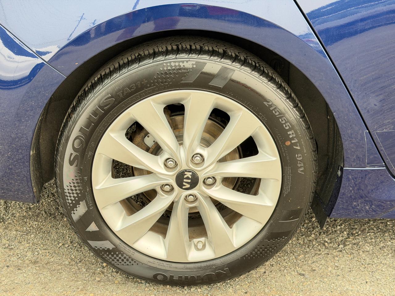 Kia Optima EX Auto 2017