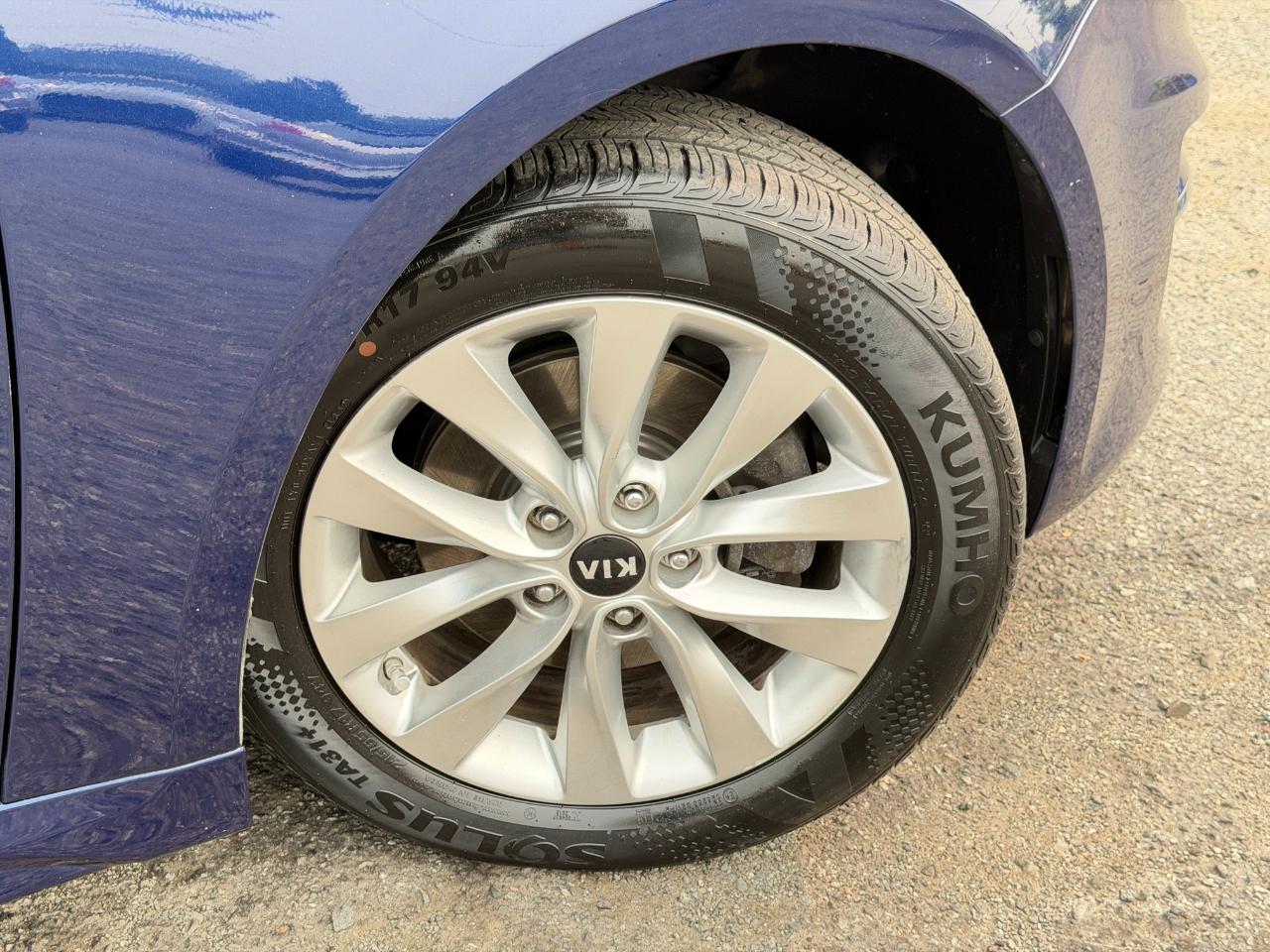 Kia Optima EX Auto 2017