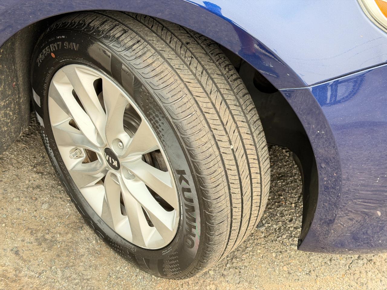 Kia Optima EX Auto 2017