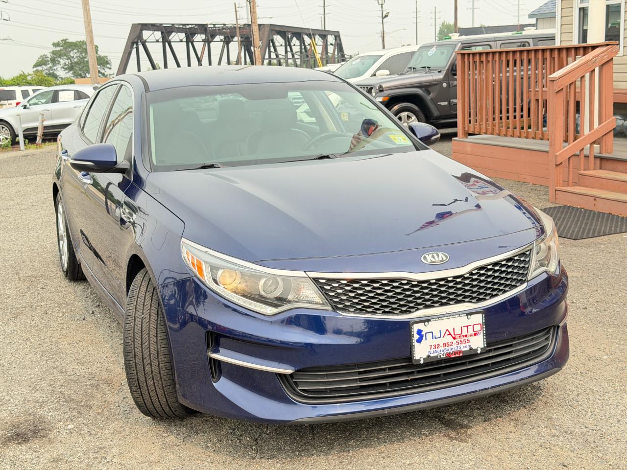 Kia Optima EX Auto 2017