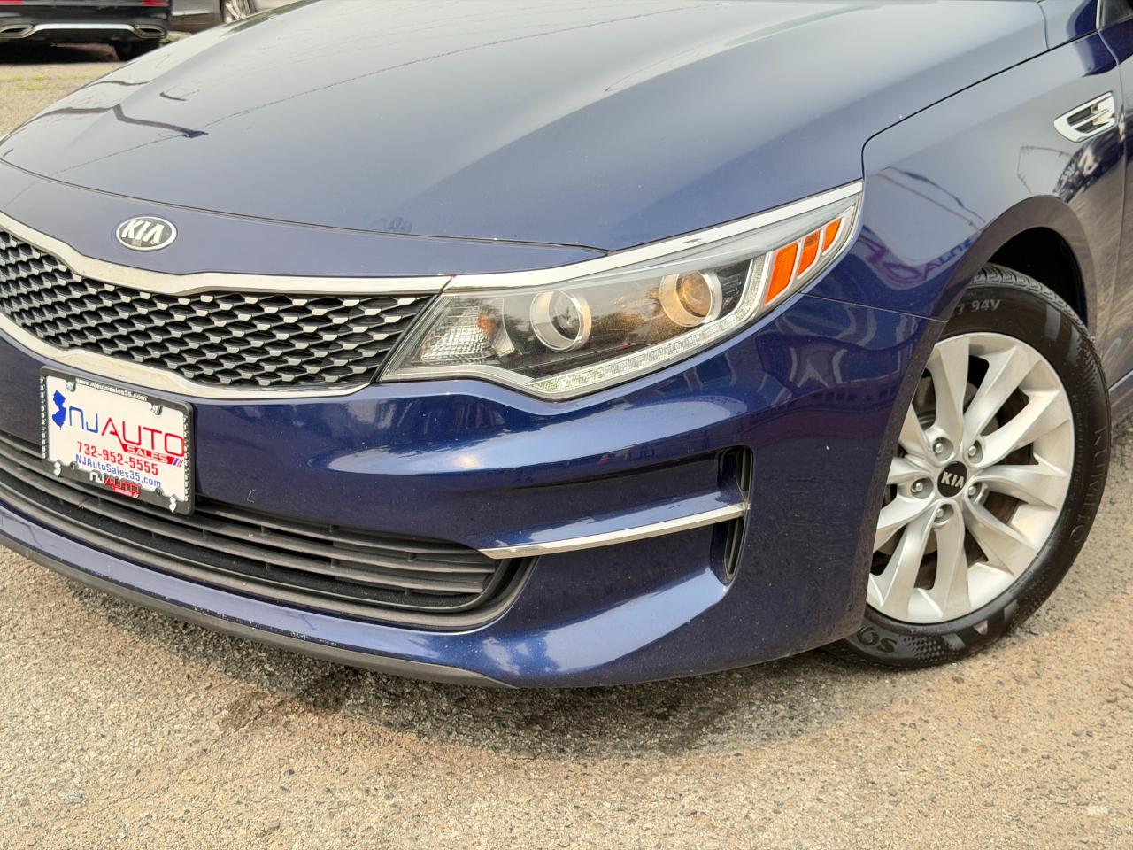 Kia Optima EX Auto 2017