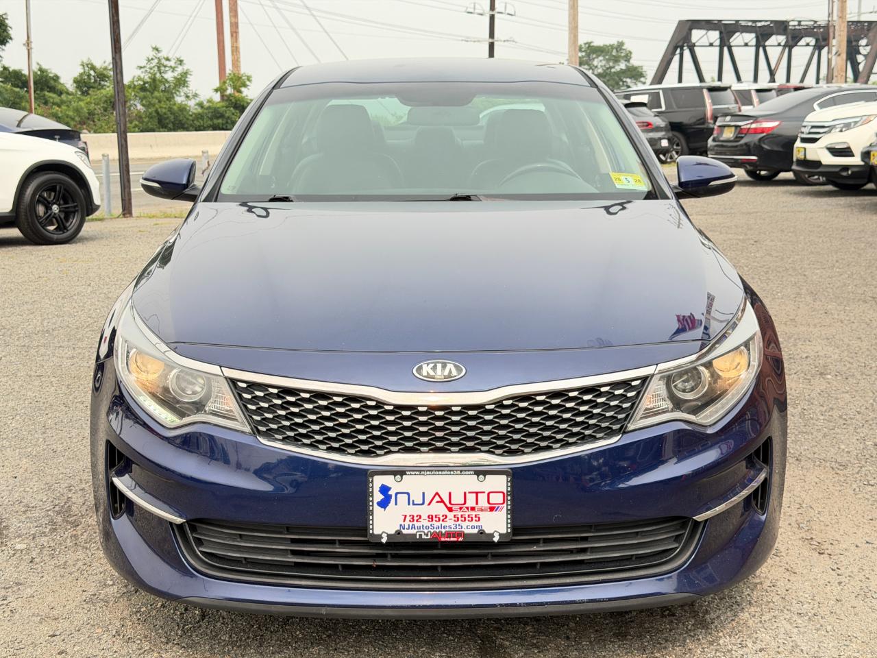 Kia Optima EX Auto 2017