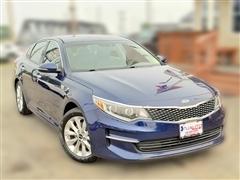 2017 Kia Optima 