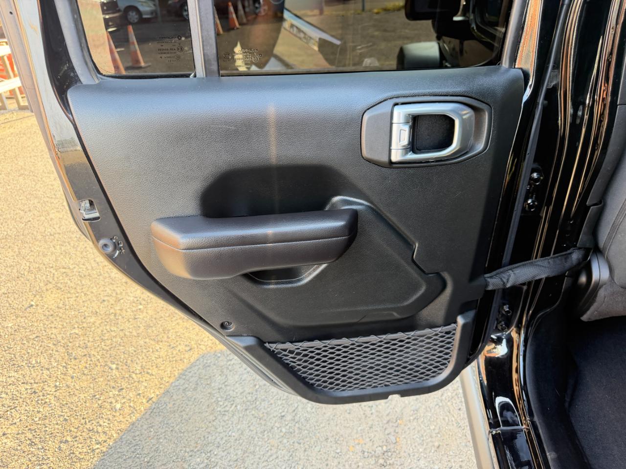 Jeep Wrangler Unlimited Willys 4x4 2021