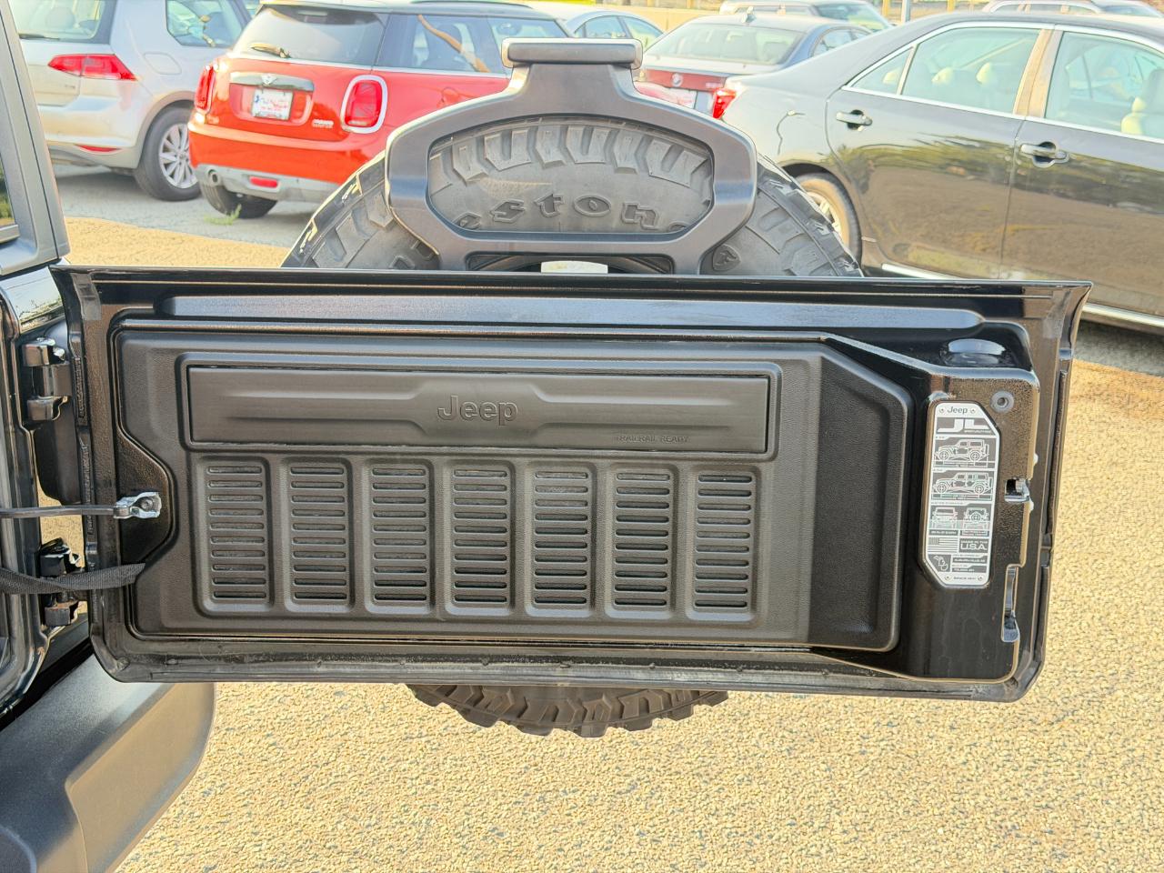 Jeep Wrangler Unlimited Willys 4x4 2021
