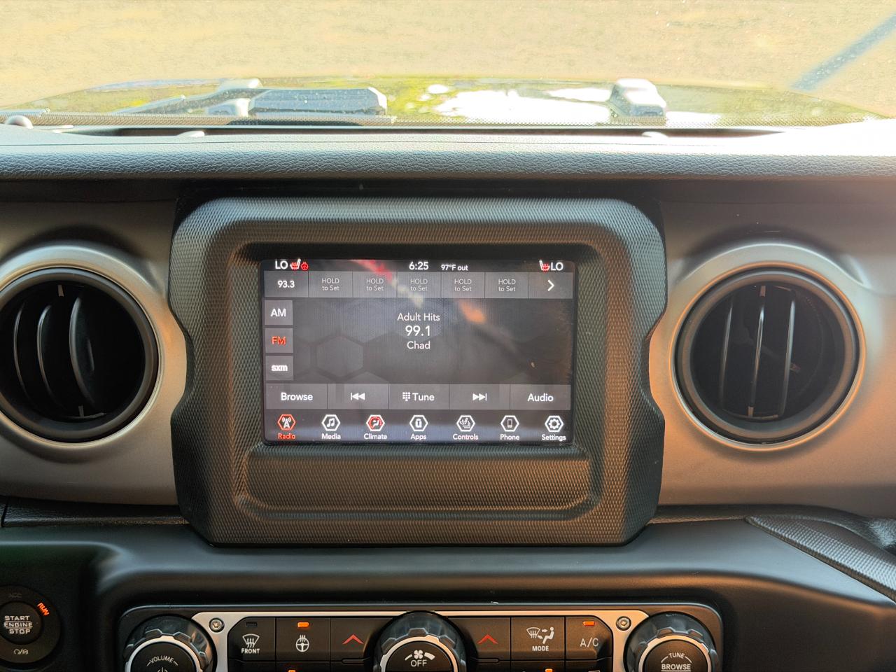 Jeep Wrangler Unlimited Willys 4x4 2021