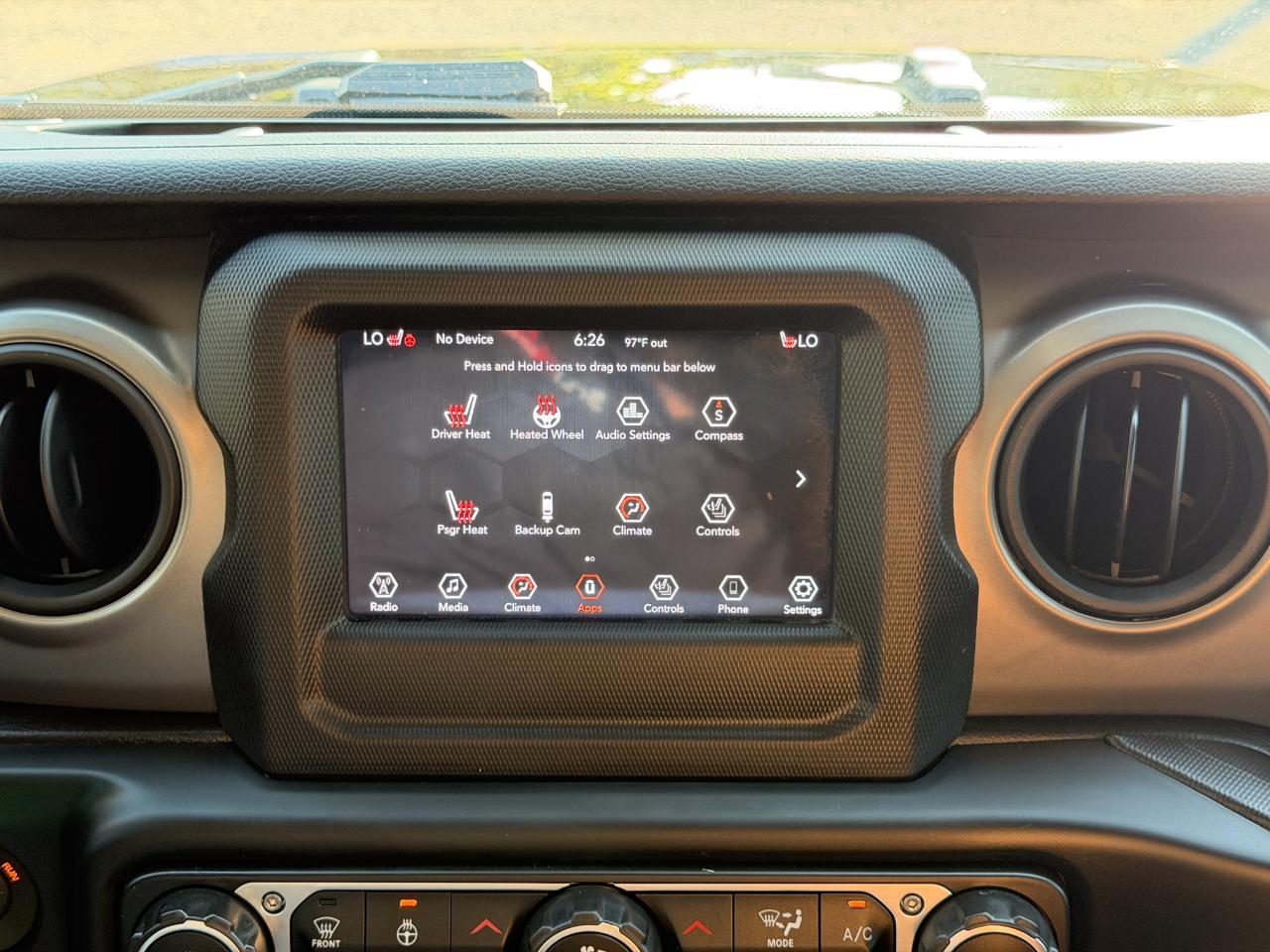 Jeep Wrangler Unlimited Willys 4x4 2021