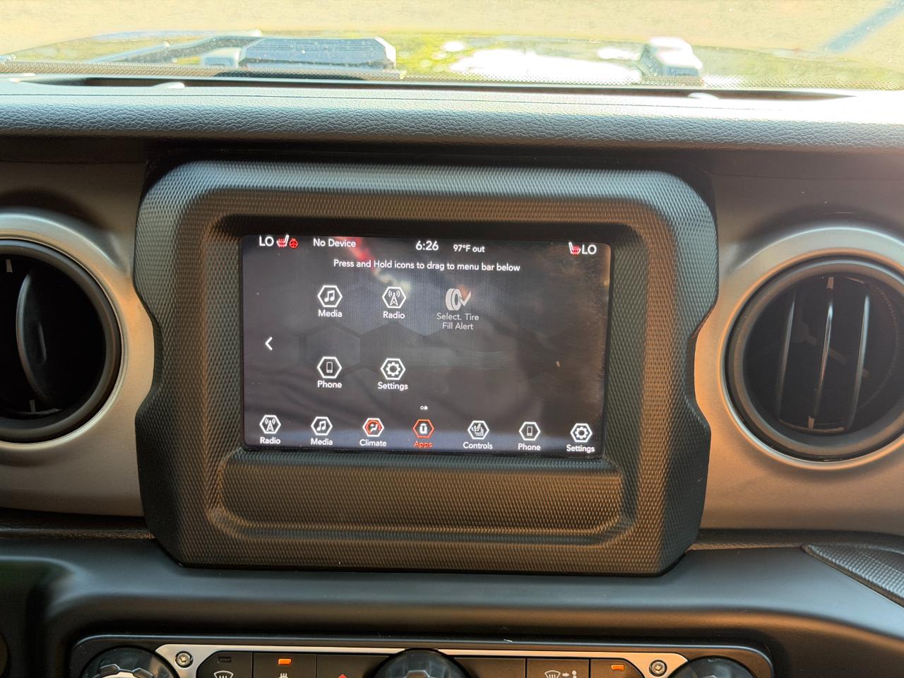 Jeep Wrangler Unlimited Willys 4x4 2021