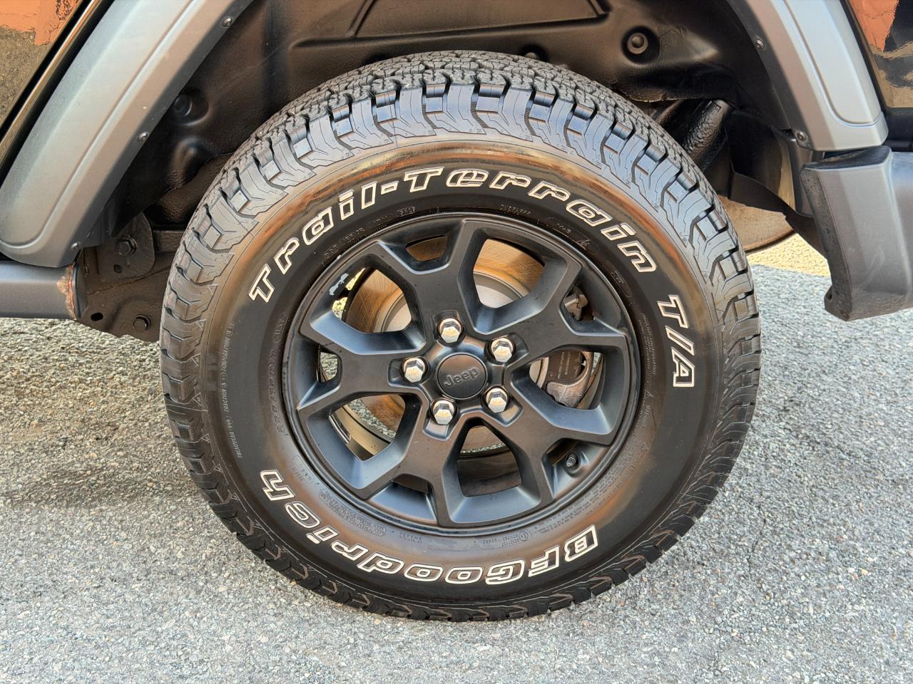 Jeep Wrangler Unlimited Willys 4x4 2021