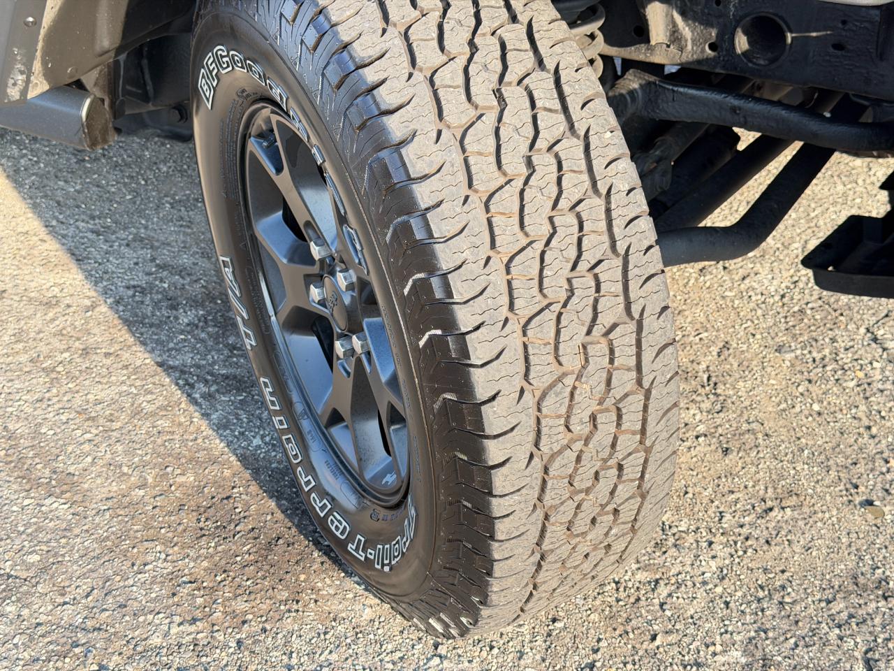 Jeep Wrangler Unlimited Willys 4x4 2021