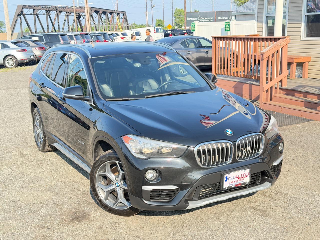 BMW X1 xDrive28i Sports Activity Vehicle 2018