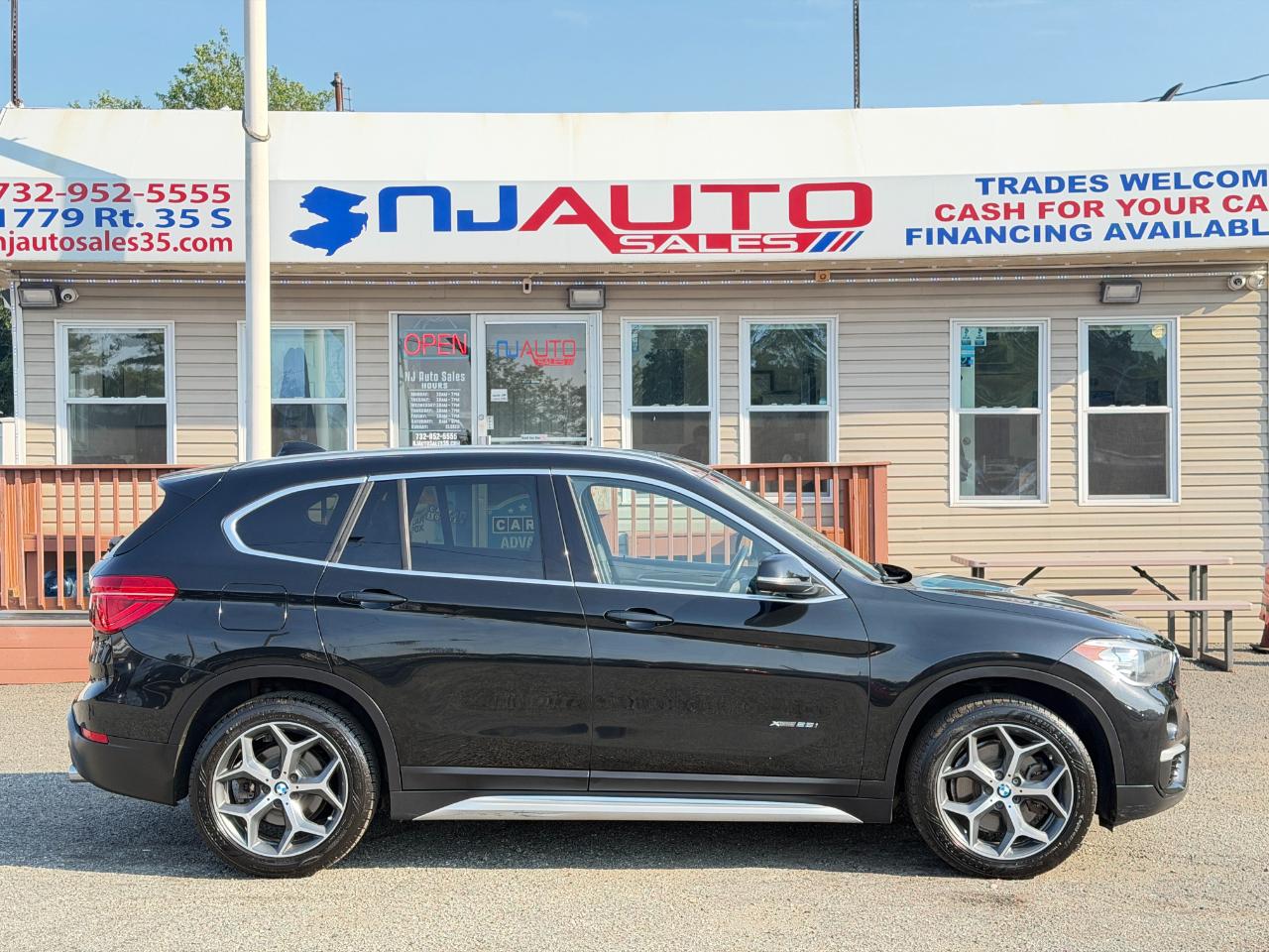 BMW X1 xDrive28i Sports Activity Vehicle 2018