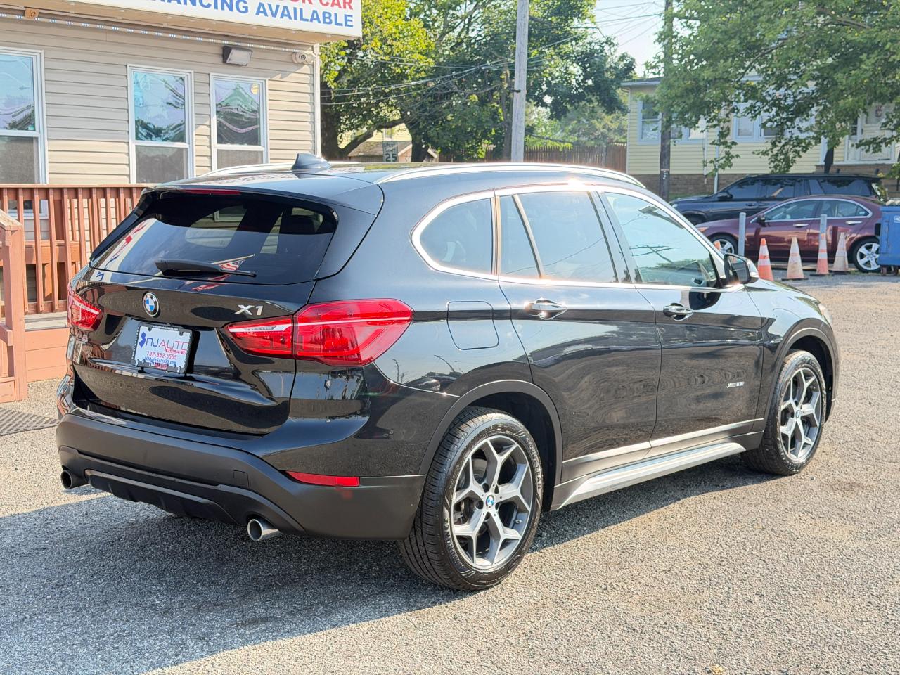 BMW X1 xDrive28i Sports Activity Vehicle 2018