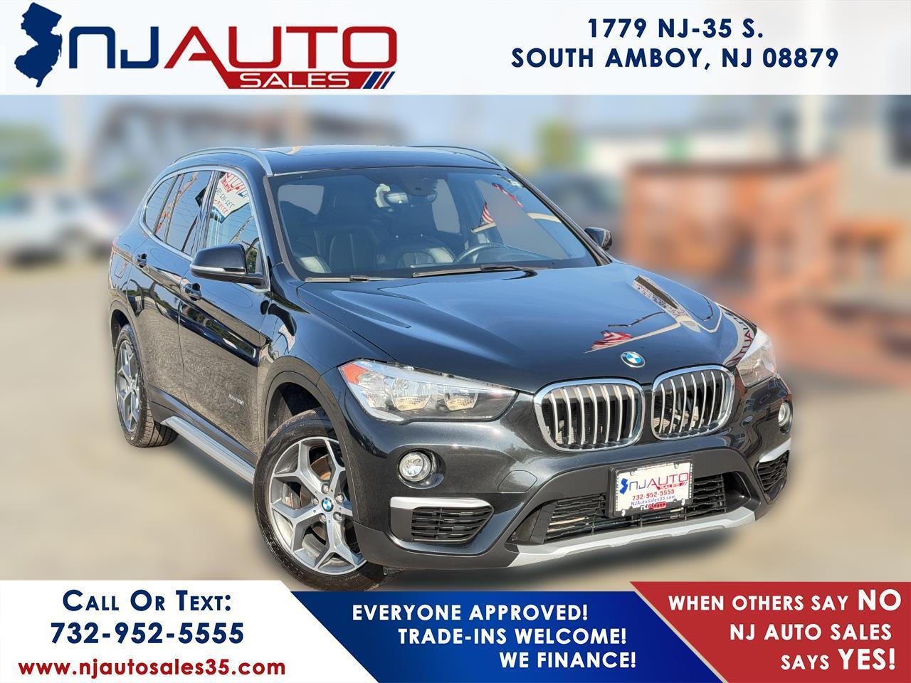 2018 BMW X1 xDrive28i Sports Activity Vehicle