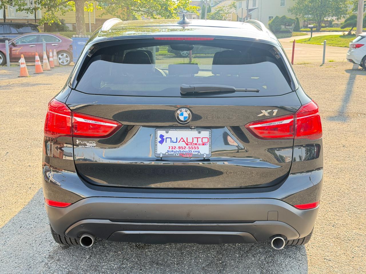 BMW X1 xDrive28i Sports Activity Vehicle 2018