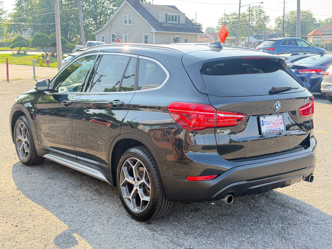 BMW X1 xDrive28i Sports Activity Vehicle 2018