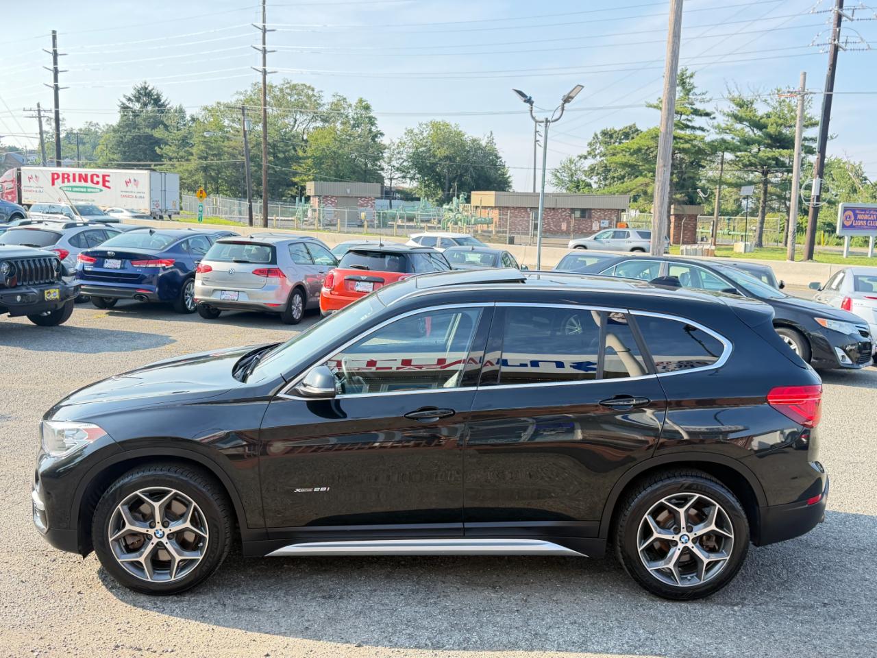 BMW X1 xDrive28i Sports Activity Vehicle 2018