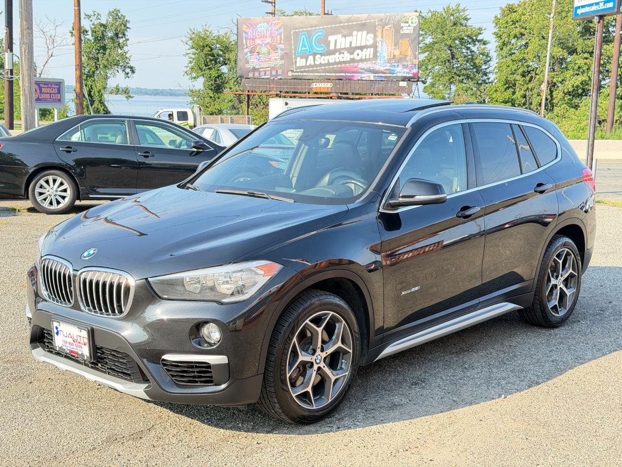 BMW X1 xDrive28i Sports Activity Vehicle 2018