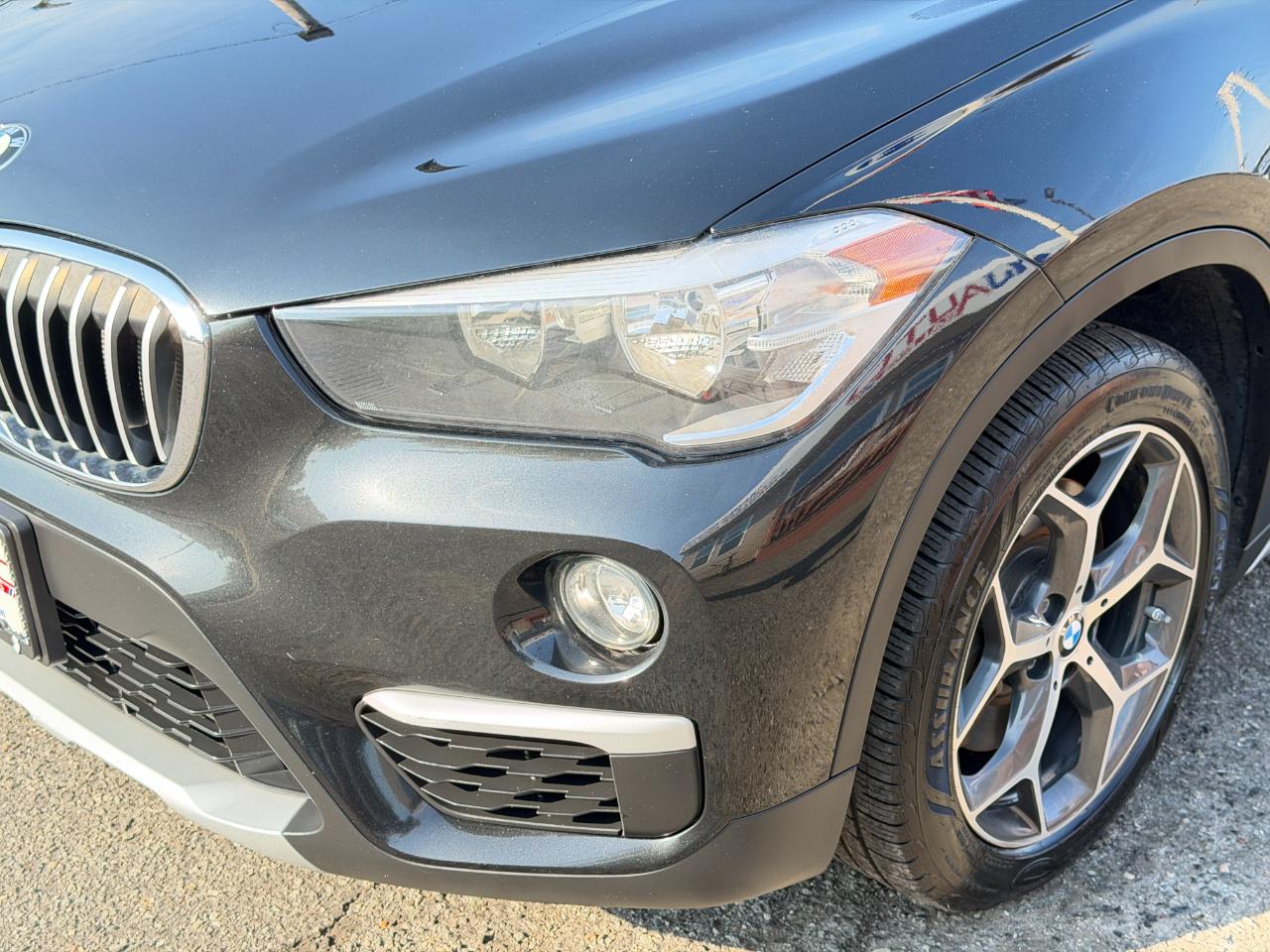 BMW X1 xDrive28i Sports Activity Vehicle 2018