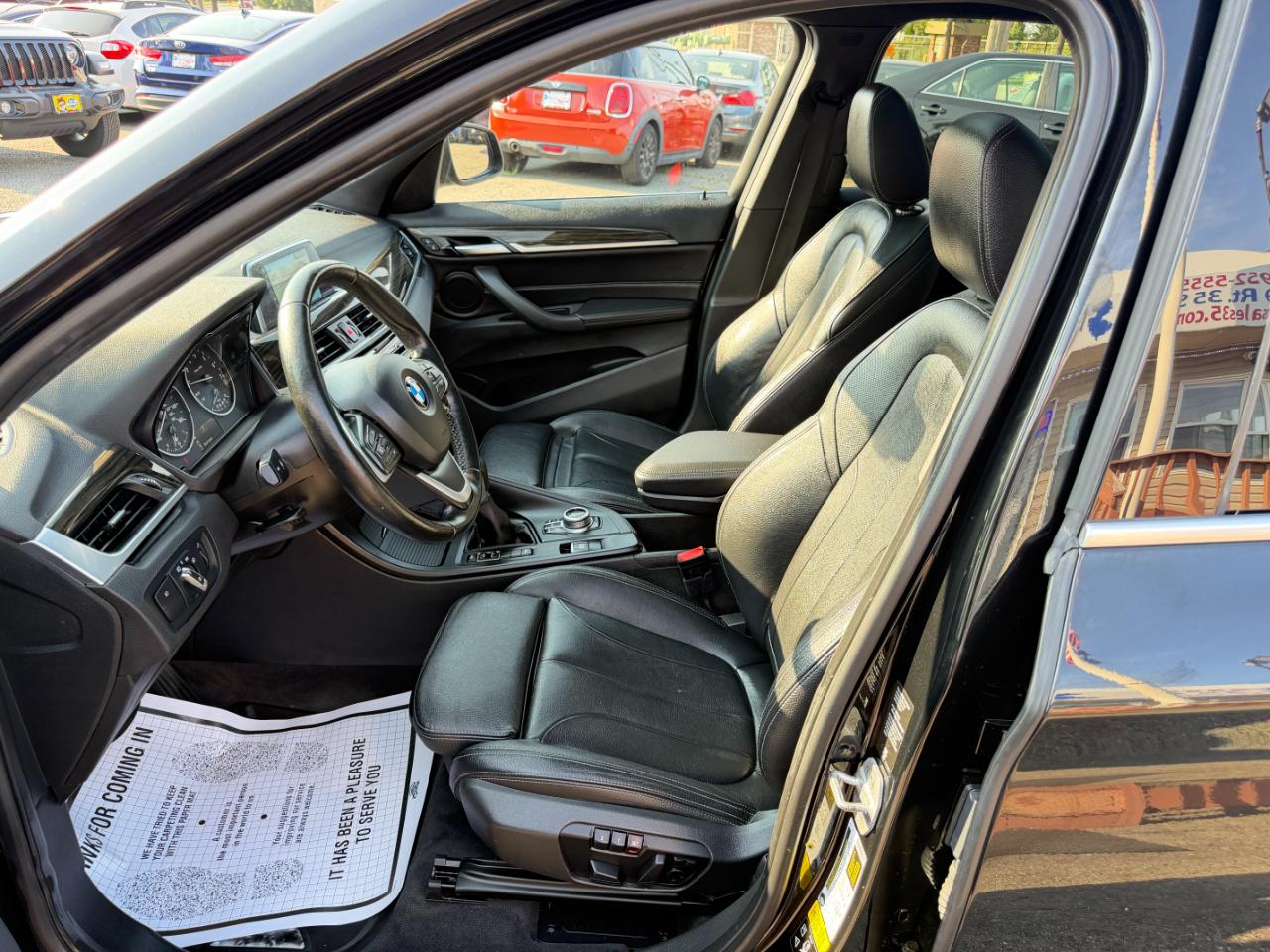 BMW X1 xDrive28i Sports Activity Vehicle 2018