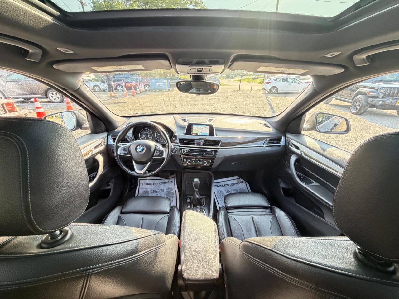 BMW X1 xDrive28i Sports Activity Vehicle 2018