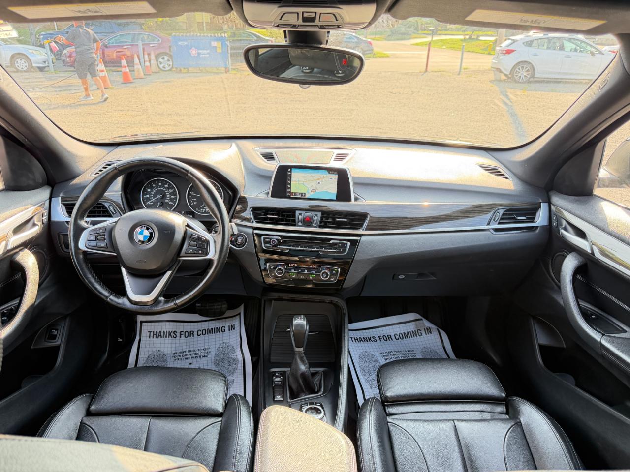 BMW X1 xDrive28i Sports Activity Vehicle 2018