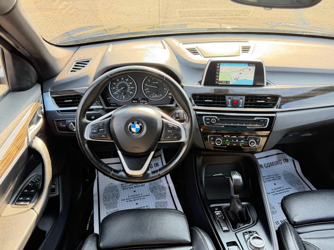 BMW X1 xDrive28i Sports Activity Vehicle 2018