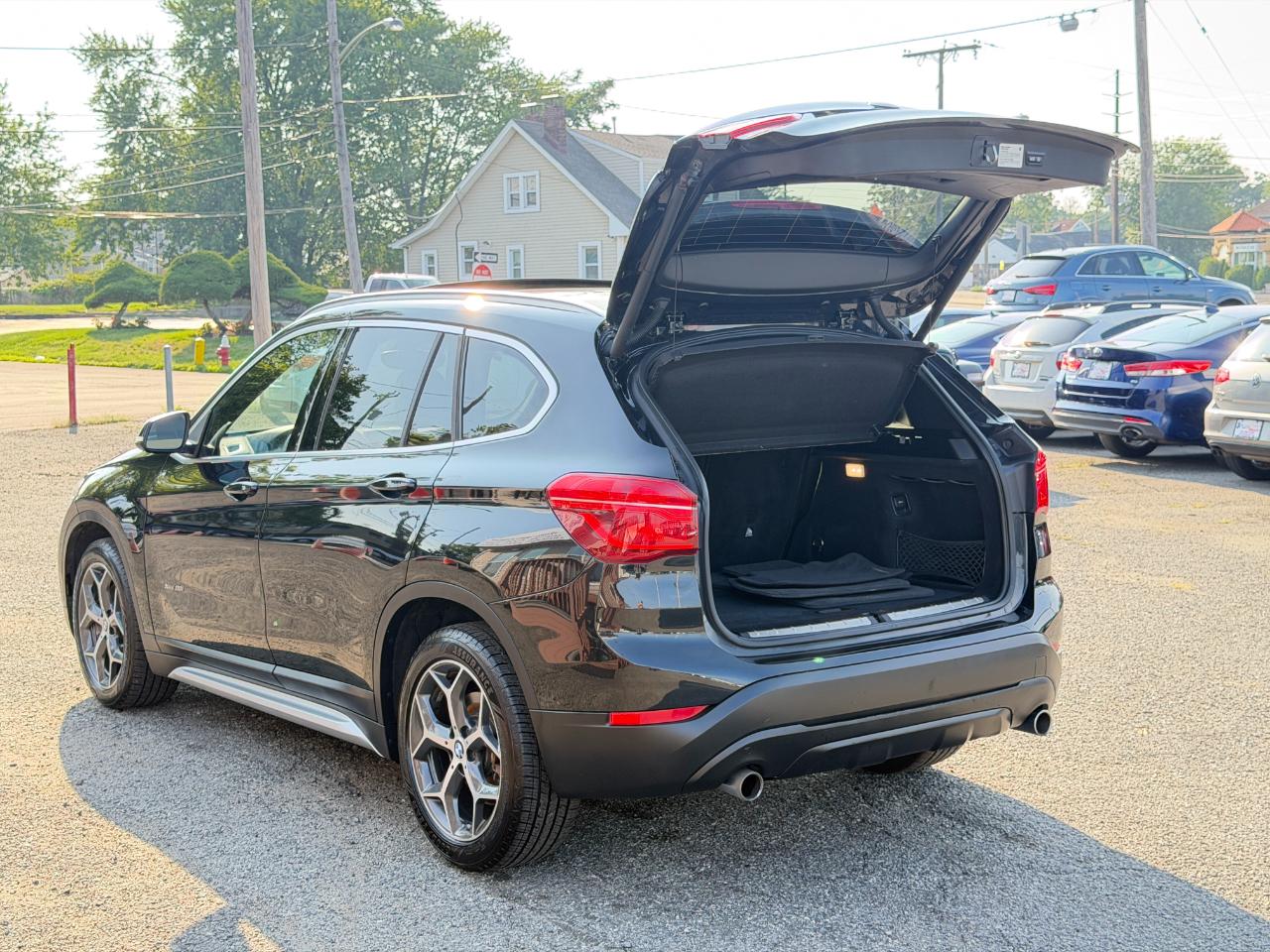 BMW X1 xDrive28i Sports Activity Vehicle 2018