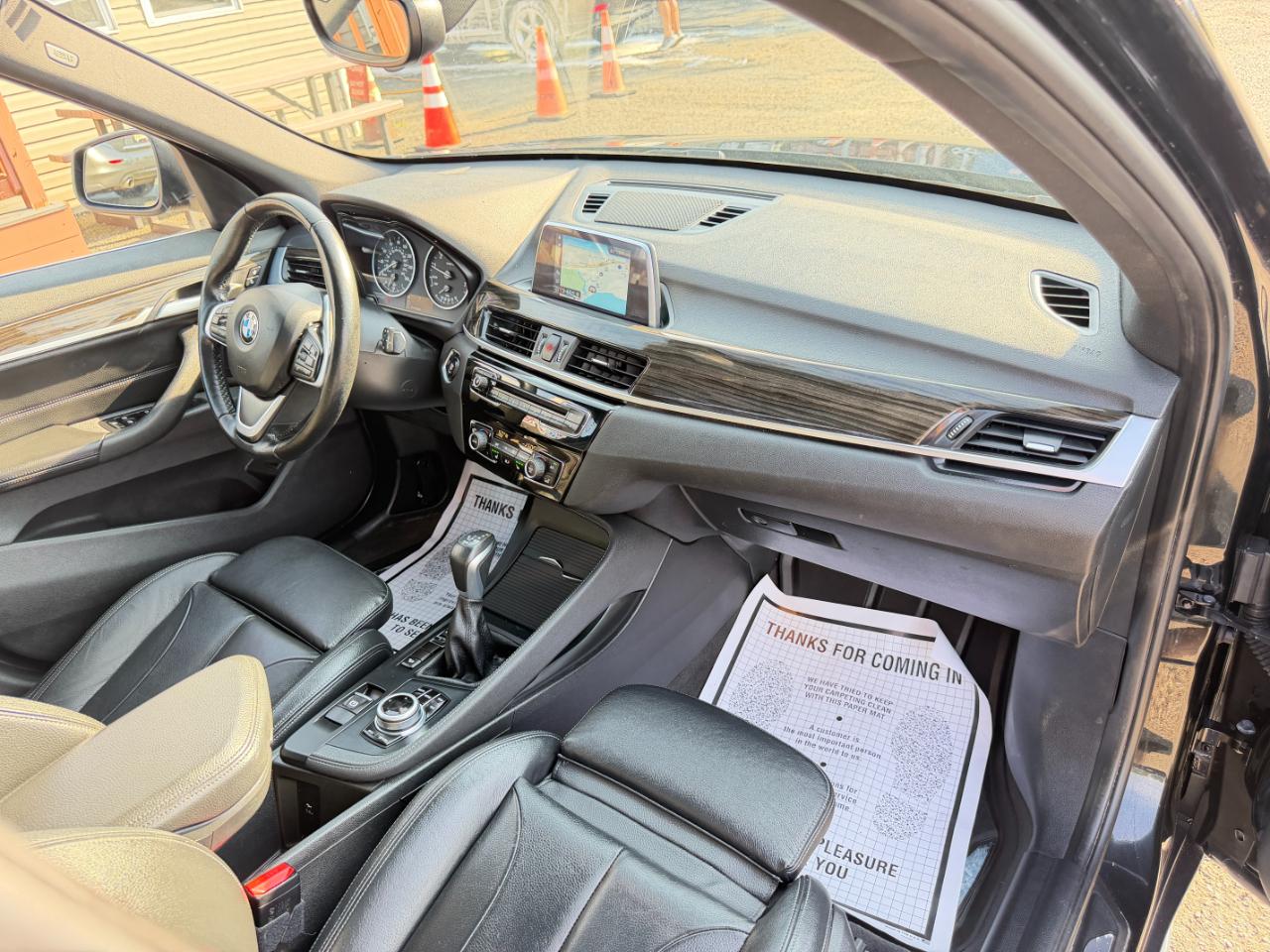 BMW X1 xDrive28i Sports Activity Vehicle 2018