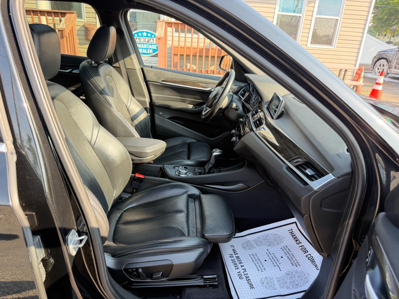 BMW X1 xDrive28i Sports Activity Vehicle 2018
