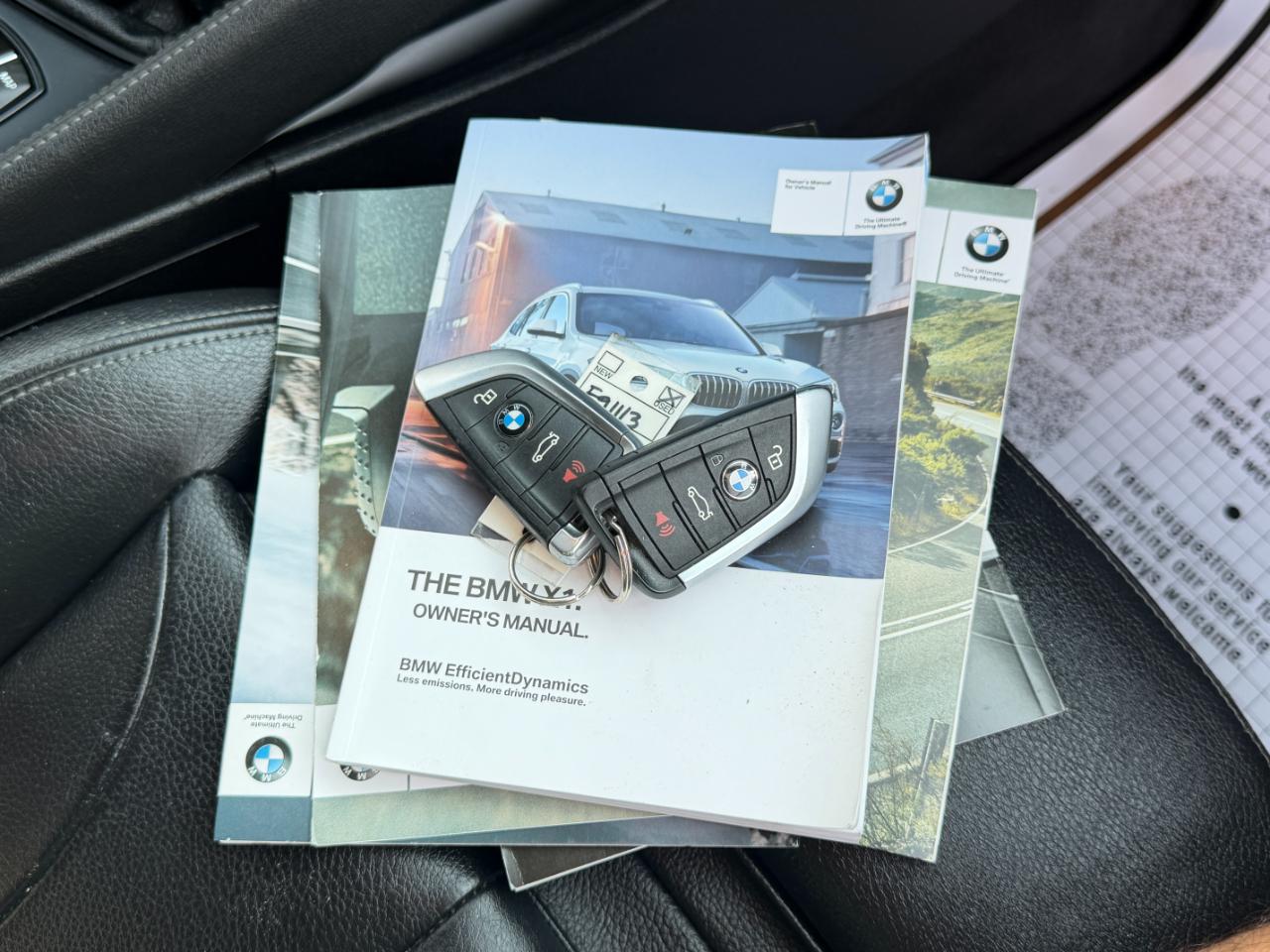 BMW X1 xDrive28i Sports Activity Vehicle 2018