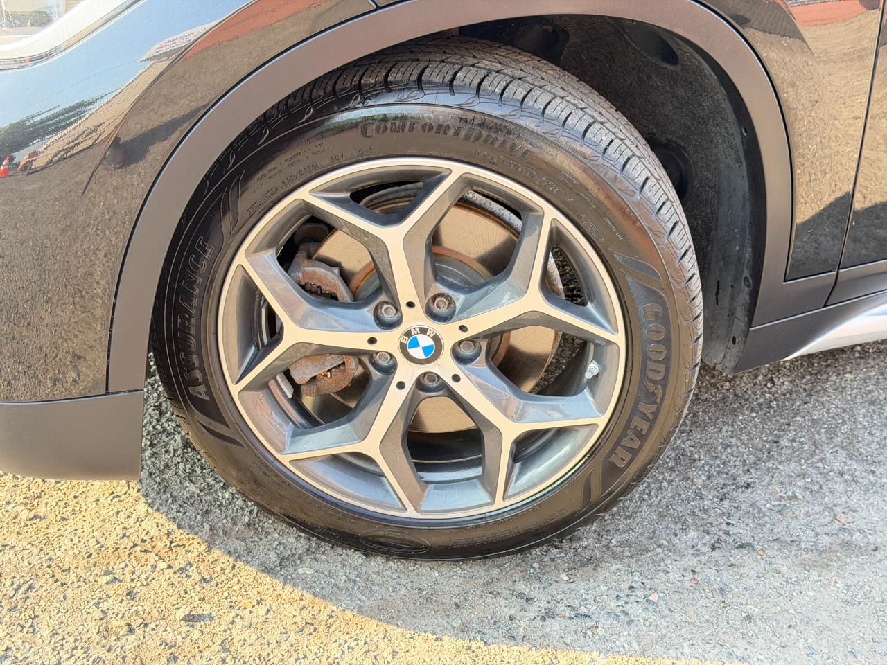 BMW X1 xDrive28i Sports Activity Vehicle 2018