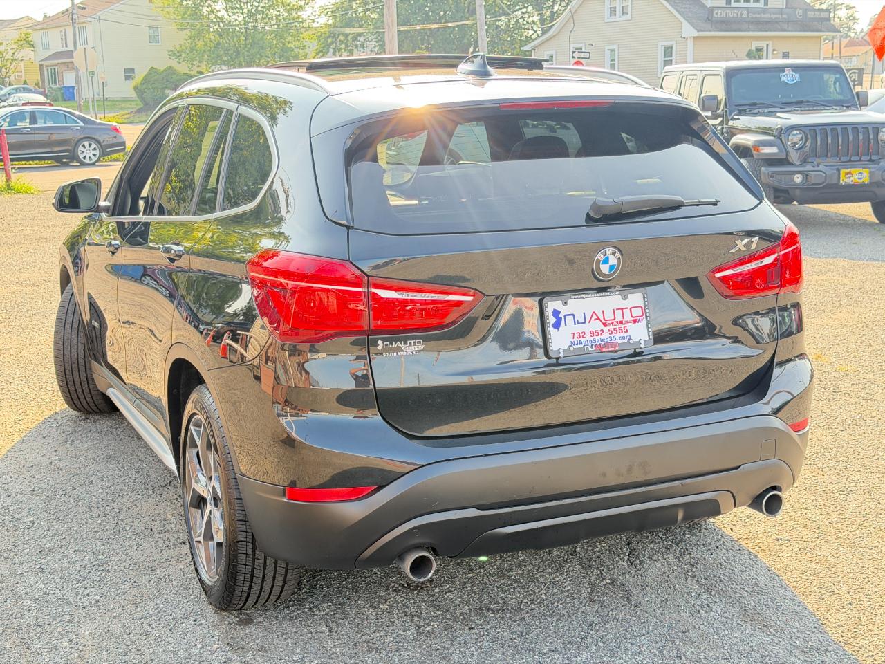 BMW X1 xDrive28i Sports Activity Vehicle 2018