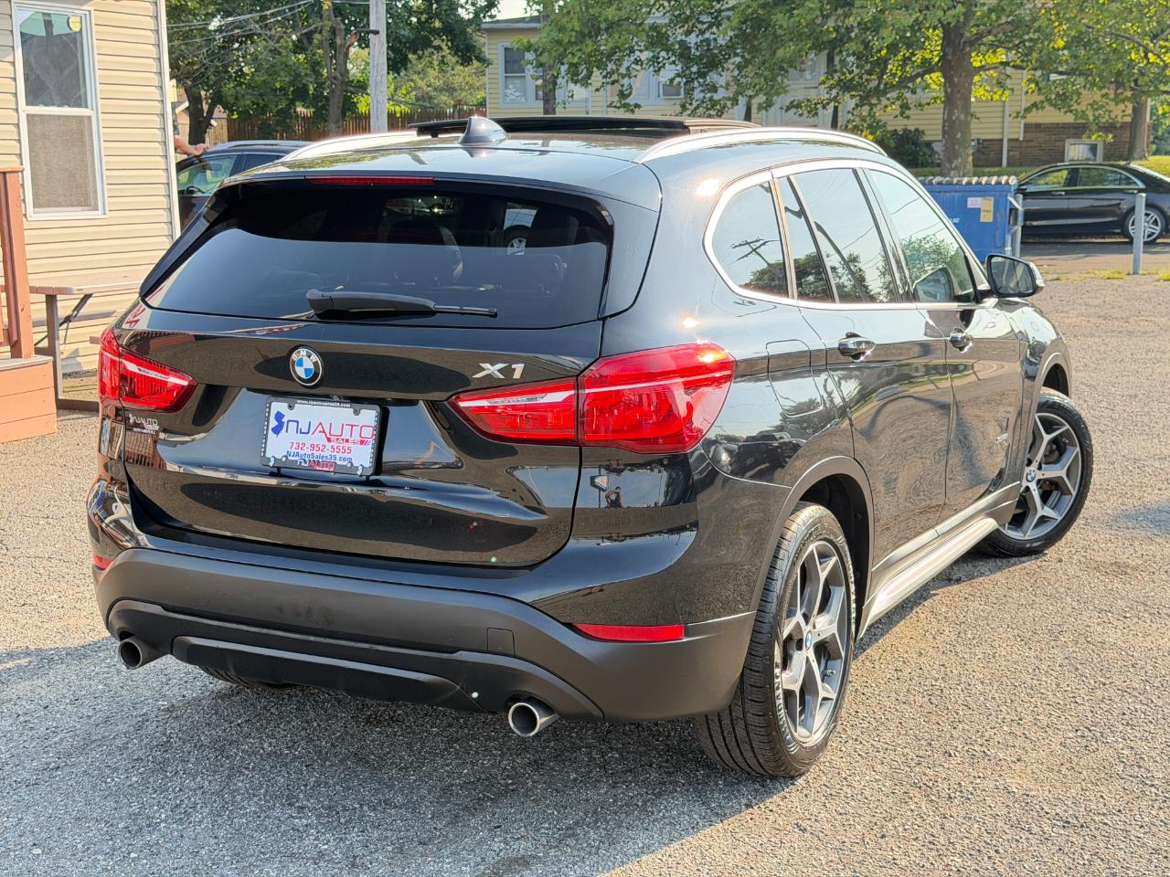 BMW X1 xDrive28i Sports Activity Vehicle 2018