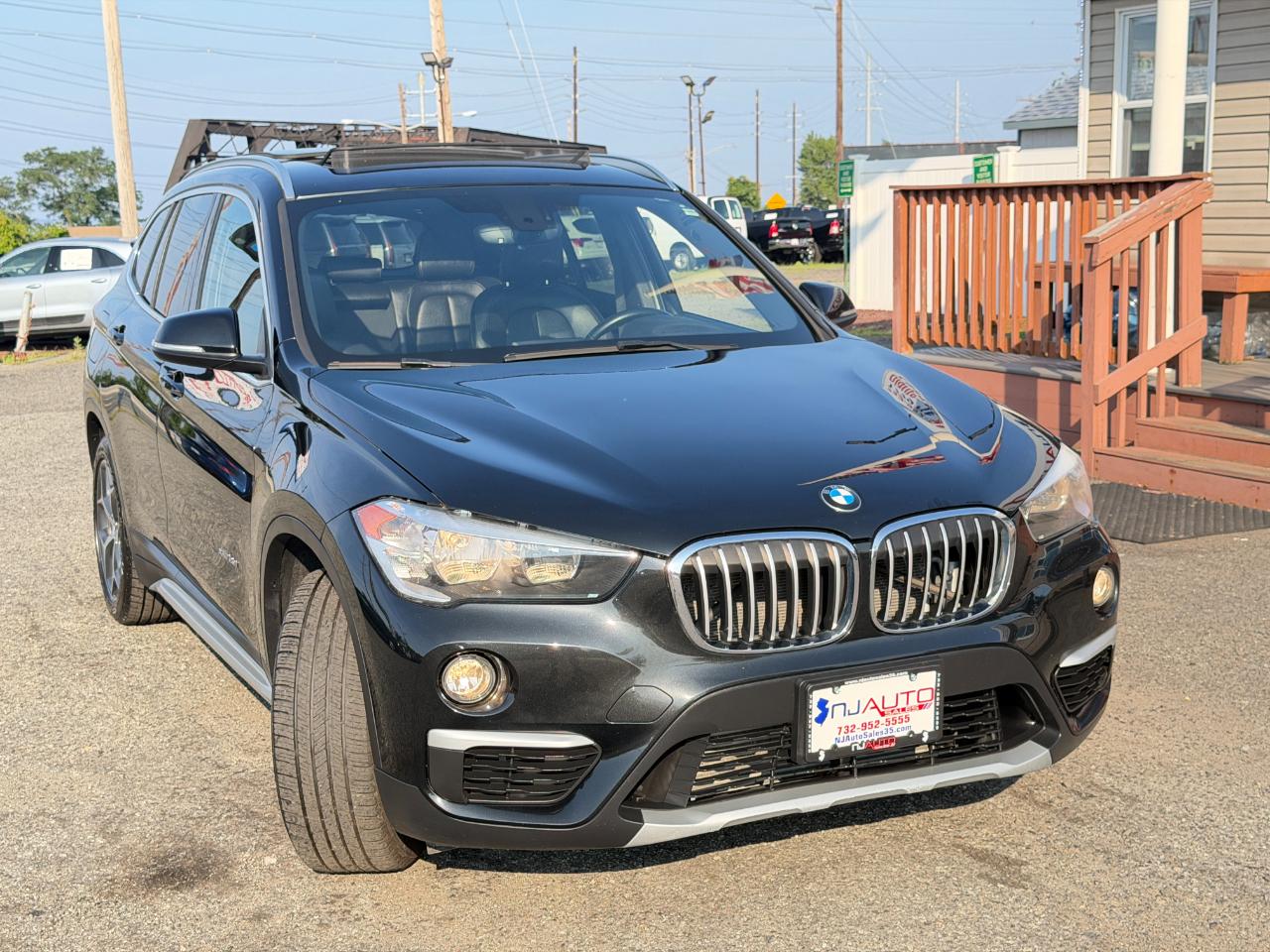 BMW X1 xDrive28i Sports Activity Vehicle 2018