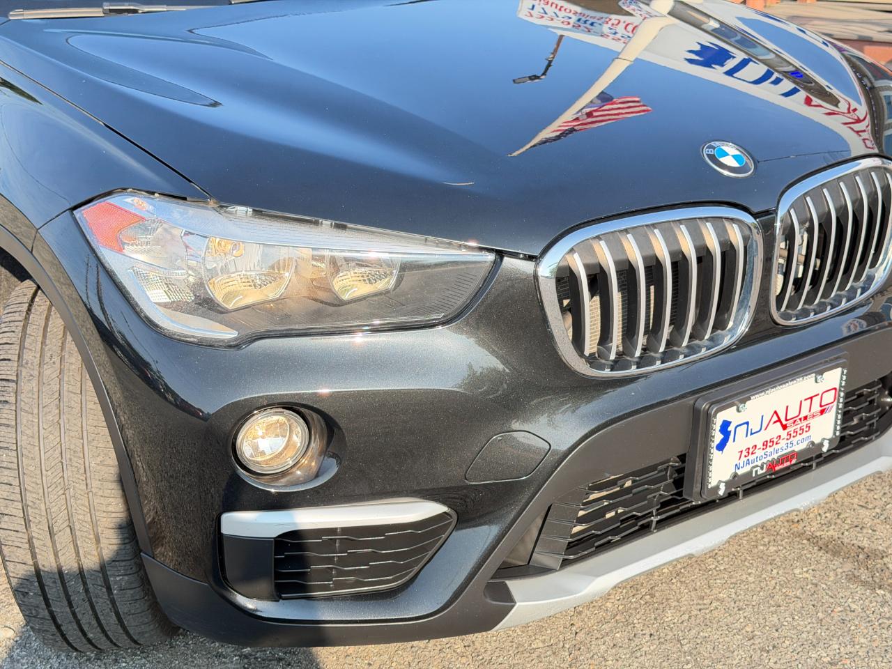 BMW X1 xDrive28i Sports Activity Vehicle 2018