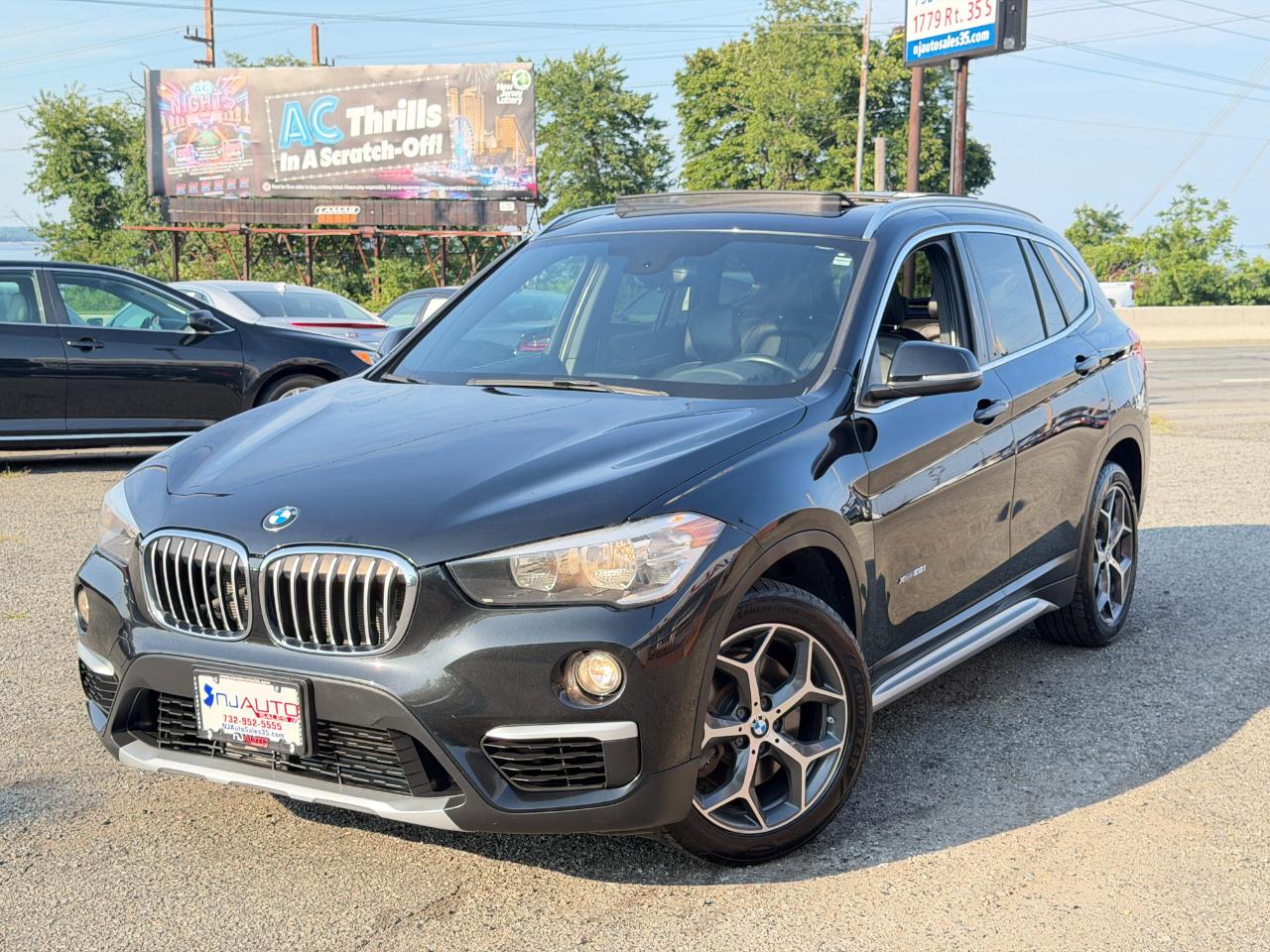 BMW X1 xDrive28i Sports Activity Vehicle 2018