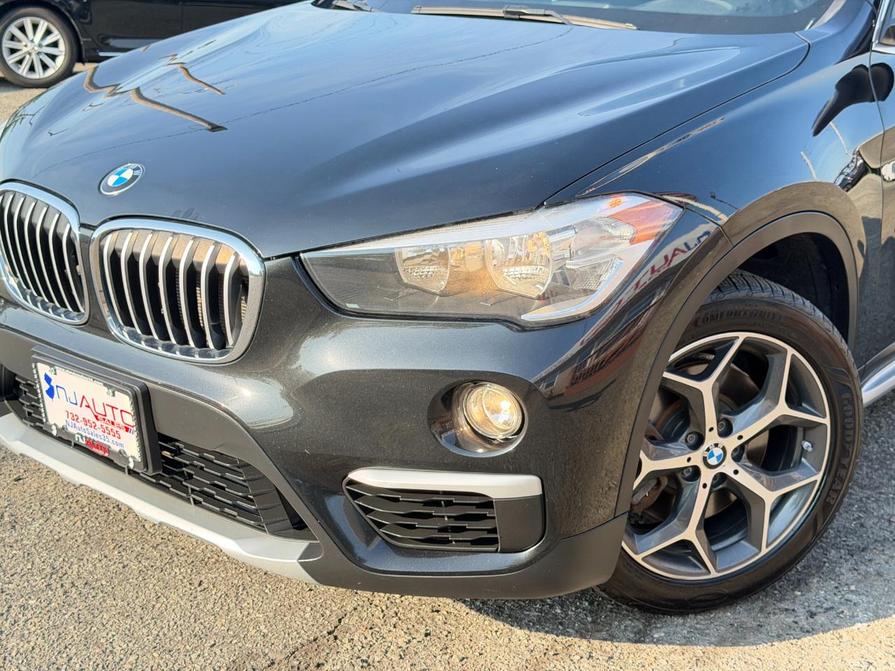 BMW X1 xDrive28i Sports Activity Vehicle 2018