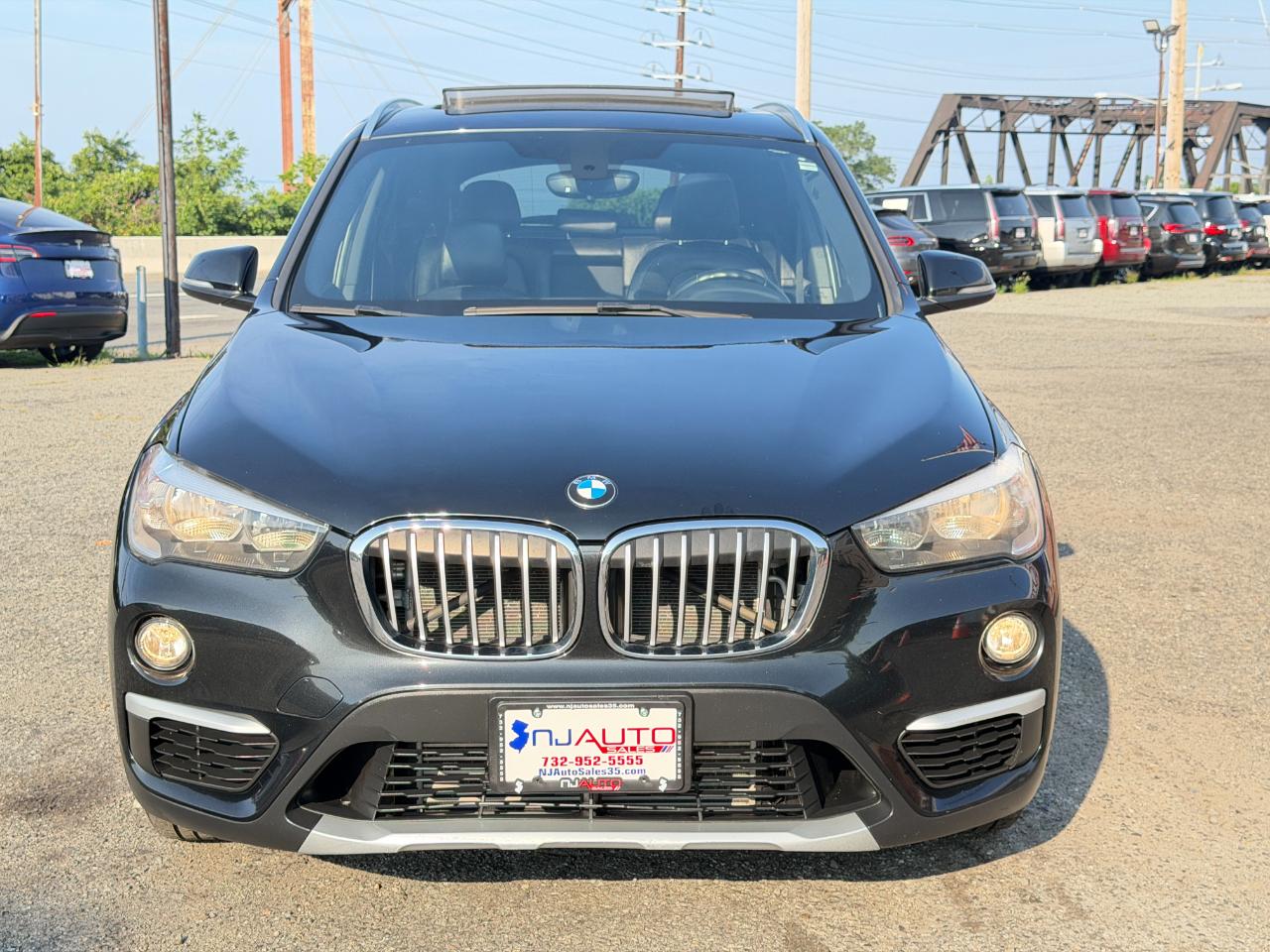 BMW X1 xDrive28i Sports Activity Vehicle 2018
