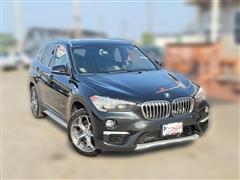 2018 BMW X1 