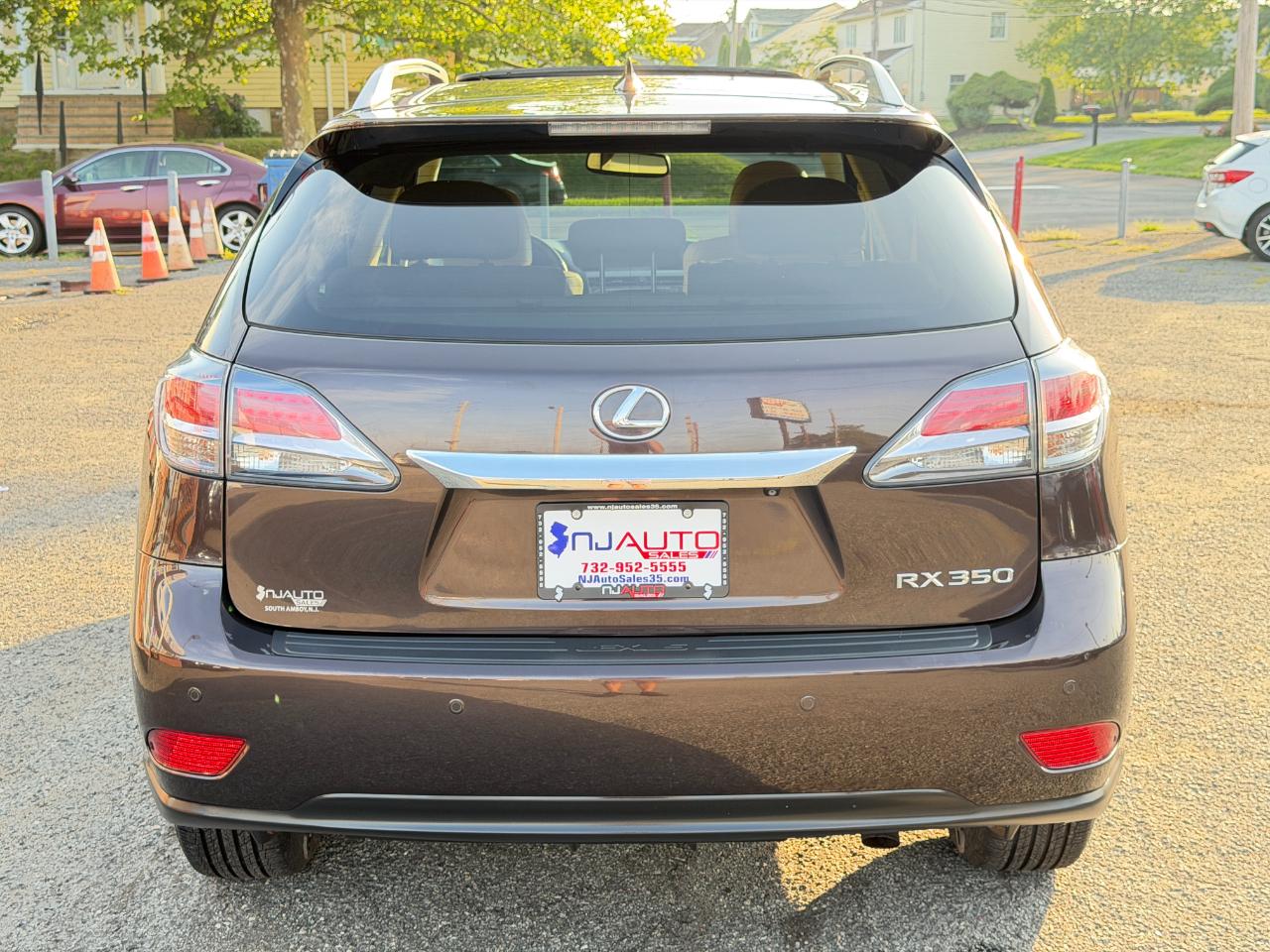 Lexus RX 350 AWD 4dr 2014