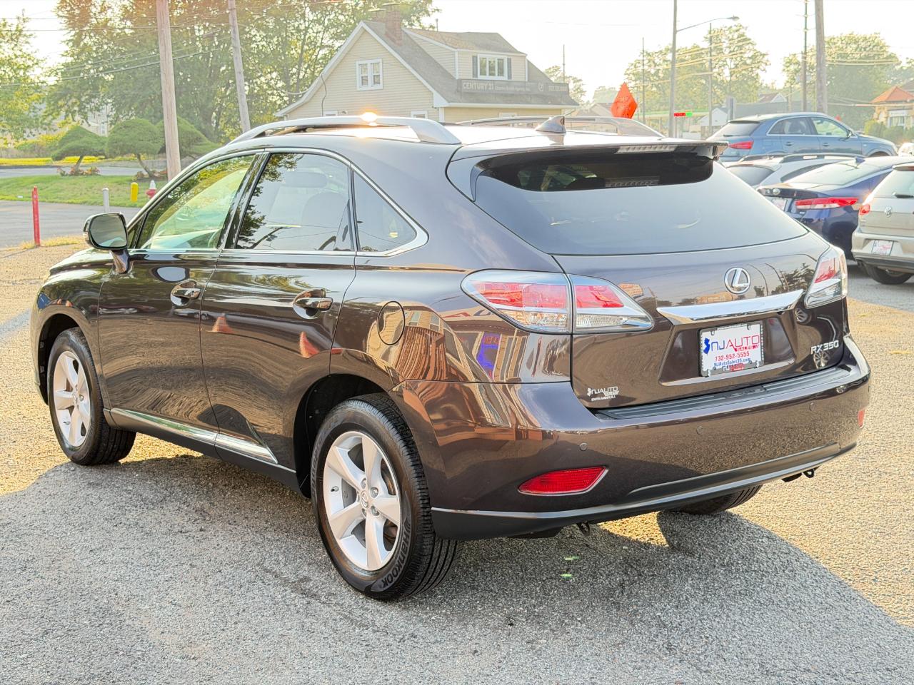 Lexus RX 350 AWD 4dr 2014
