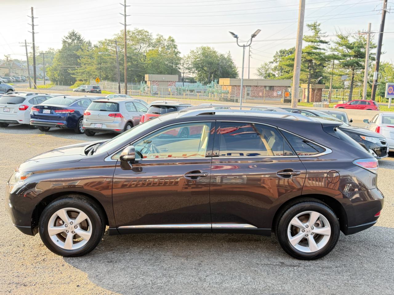 Lexus RX 350 AWD 4dr 2014